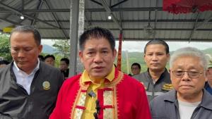 “ธรรมนัส” แจงสวมบทองครักษ์แถลงนโยบายหรือไม่ อยู่ที่สถานการณ์ พปชร.ยังไร้โผตั้ง ขรก.การเมือง
