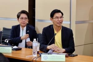 “วีริศ” รับลูกนโยบาย "รวอ.คนใหม่" สร้างความเชื่อมั่นนักลงทุน