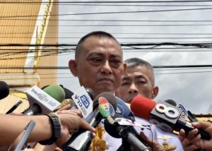 เผย "กำนันนก" เคยเสนอส่วยรถบรรทุกให้ "สารวัตรแบงค์" แต่ถูกปฏิเสธ