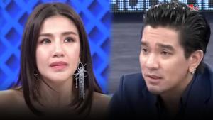 “ใบเตย” ร่ำไห้แถลงต่อศาลคดี Forex-3D ขอโอกาสออกไปทำงาน ทำหน้าที่แม่ ดูแลลูก เพิ่งสูญเสียคนในครอบครัว