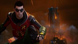 เกมฮีโร่ "Gotham Knights " โผล่จัดเรตลงเครื่องสวิตช์