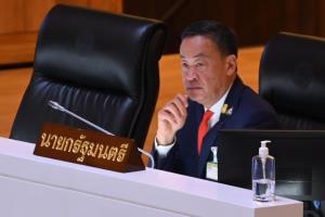 “เศรษฐา” แจงไทยจำเป็นเพิ่มแรงงานต่างชาติ เตรียมเจรจา 3 ฝ่าย ปรับค่าแรง 400 บาท เร็วที่สุด