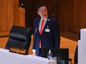 นายกฯ แจงยังไม่มีอำนาจเต็มในการลงพื้นที่รับฟังความเห็น แต่ยืนยันไม่หลงลืมความยากแค้นของปชช.