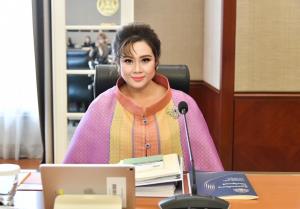 “ศุภมาส” เผยให้ความสำคัญการส่งเสริมการเรียนรู้ตลอดชีวิต กระทรวง อว.บูรณาการร่วม ศธ.-แรงงาน-พม.- บีโอไอ Reskill-Upskill
