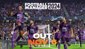 "Football Manager 2024" เปิดสนาม 6 พ.ย.ทุกแพลตฟอร์ม