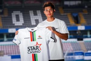 OFFICIAL : ลูเวิน เปิดตัว ศุภณัฎฐ์ เหมือนตา อย่างเป็นทางการ