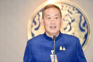 “เศรษฐา” มีคิวบินจีน-คาซัคฯ ชวนเที่ยวไทย ชงเอ็นเตอร์เทนเมนต์ฮับ ตั้งเป้า นทท. 40 ล.รายได้ 3.1 ล้านล้าน