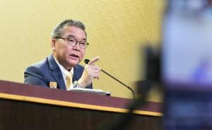โฆษกป้ายแดงลั่น รัฐบาลนี้เป็นรัฏฐาธิปัตย์ คำสั่งนายกฯล้าง ม.44 ได้