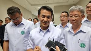 "ชลน่าน" รับทัวร์ลงปม "ส่งเสริมมีบุตร" เร่งดันวาระชาติ สร้างการเกิดมีคุณภาพ