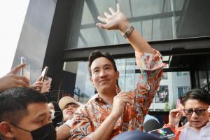 “พิธา” ติดโผหมวดผู้นำ Times 100 Next ระบุ รู้สึกเป็นเกียรติอย่างยิ่ง แย้มอาจไปร่วมงานกาลาที่นิวยอร์ก