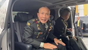 ‘ทรงวิทย์’ ปัดตอบปม ‘ก้าวไกล’ แฉกลางสภาฯ บริษัทได้สัมปทานกู้ รล.สุโขทัย นามสกุลเดียวกับ ว่าที่ ผบ.สูงสุด