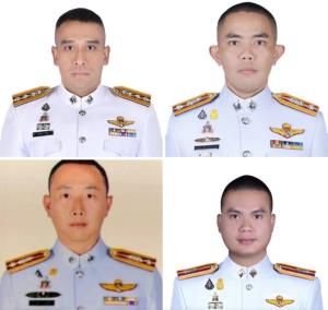 บช.ก. เซ็นโยก 4 ตำรวจ แทน "ผกก.เบิ้ม - สารวัตรแบงค์" ที่เสียชีวิต