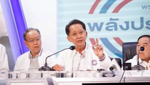“ธีระชัย” ติงแก้พลังงานยังไม่เป็นธรรมกับประชาชน นายทุนยังกินกำไรส่วนเกินเหมือนเดิม หวัง “พีระพันธุ์” เสนอแก้ใหม่