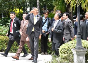 “เศรษฐา” รับฟังแถลงผลศึกษา วปอ. หวังให้ใช้ความรู้ Connection เกิดประโยชน์กับคนในสังคม