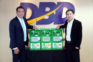 กรมพัฒน์ฯ โชว์ผลเพิ่มรายได้โชวห่วย ติดตั้งตู้ “กะปุก” เงินเข้า 3-5 หมื่นบาทต่อปี