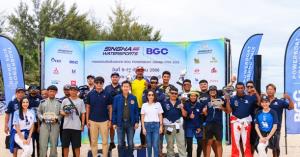 BGC สนับสนุนการแข่งขันเรือเร็วสนามที่ 3 “BGC POWERBOAT GRAND PRIX 2023" ณ หาดชะอำ จ. เพชรบุรี