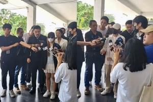 อดีตไอดอลสาวแจ้งความ ตร.สุทธิสาร ถูกช่างภาพตั้งกล้องแอบถ่ายในห้องแต่งตัว