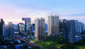 PROUD ปิดดีลโควตาต่างชาติซื้อบิ๊กล็อต 500 ล้าน ดันยอดขายโครงการ NUE District R9 ทะลุ 90%