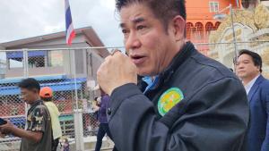 “ธรรมนัส” ปัดขัดแย้ง “พัชรวาท” ปมพลาดคุมกระทรวงเกษตรฯ ชี้แบ่งงานตามคลัสเตอร์