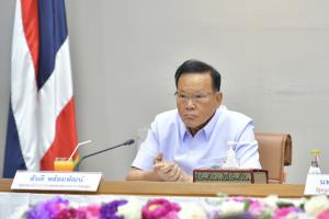 "สันติ" หนุน สธ.เพิ่มจำนวนบุคลากรแพทย์หมุนเวียน รพ.สต. มีมากพอส่งออกโกยรายได้