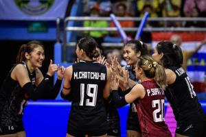 ด้อยค่าทีมอื่น! แฟนวอลเลย์บอลไทยไม่ปลื้มเพจลูกยางโลกอวยไทยเกินเหตุ