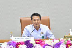 "ชลน่าน" แจงฉีดวัคซีน HPV 1 ล่านโดส เป็นกลุ่มสาวไทย 11-20 ปี ผ่าน 2 ระบบ ป้องกัน "มะเร็งปากมดลูก" หลังพบป่วยปีละ 6.5 พันคน