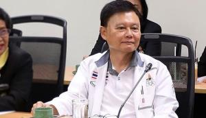 ธนา นายกตะกร้อคนใหม่สานต่องาน "บิ๊กจา"