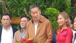 ‘เศรษฐา’ อวยพร ‘พิธา’ โชคดีในชีวิตการเมือง หลังลาออกหัวหน้าพรรค