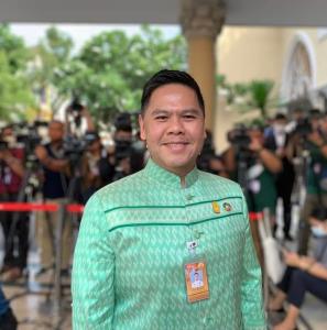 "วราวุธ" ตั้ง 7 ที่ปรึกษาช่วยงานพม. แกนนำชทพ.มากันครบ