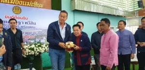 "เศรษฐา" รับฟังปชช.ปัญหาขยายเวลาการบิน ลั่นจริงใจสร้างสนามบินเชียงใหม่ 2 ปัดขายฝัน