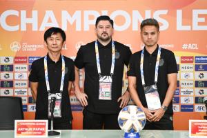 "ธีราทร" หวัง "บุรีรัมย์" คว้าชัย ประเดิม ACL 2023/24