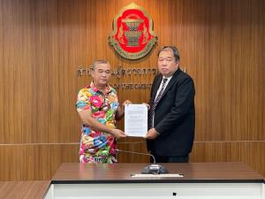 “เรืองไกร” ร้องผู้ตรวจฯ สอบ “เศรษฐา” แถลงนโยบายไม่แจงแหล่งที่มารายได้ขัด รธน. ม.162 หรือไม่
