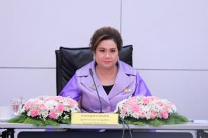 “ศุภมาส” มอบนโยบายขับเคลื่อนกระทรวง อว. ชู “เรียนดี มีความสุข มีรายได้ หนุน SMEs สตาร์ตอัป นวัตกรรมแก้จน