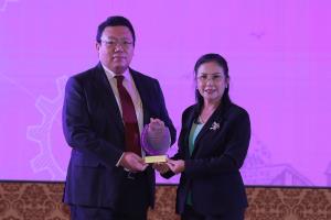 “ซีแอนด์จี” คว้ารางวัล CSR-DIW Continuous Award 2023 ต่อเนื่องเป็นปีที่ 4