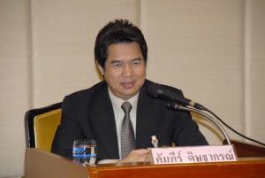 โฆษกประธานสภา รับ “รองฯ พิเชษฐ์” เสนอตั้ง คกก.ศึกษาฟื้นรัฐสภาจังหวัด เชื่อนำคำท้วงติงประกอบการพิจารณา