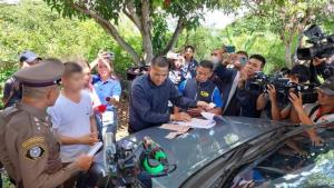 ป.ป.ช.เผย รวบสารวัตรสอบสวน โคกสําโรง เรียกรับเงิน 1 แสน แลกกับการไม่ถูกฟ้อง
