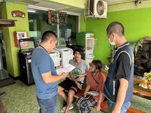 ป.รวบคู่รักหลอกนักศึกษาลงทุนทำภารกิจออนไลน์ ก่อนเชิดเงินนับแสนหนี