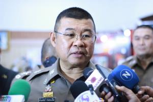 ผบ.ตร.สั่งการผบช.ภ.9 เร่งตรวจสอบเหตุตำรวจยิงกันเองคาฐานปฏิบัติการนราธิวาส