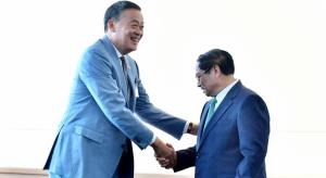 นายกฯ ไทย-เวียดนาม มุ่งกระชับความสัมพันธ์รอบด้าน