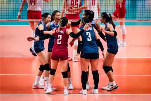 สาวไทยทำได้แล้ว! ล้มโปแลนด์ 3-2 เซตคว้าชัยแรกคัดโอลิมปิก 2024