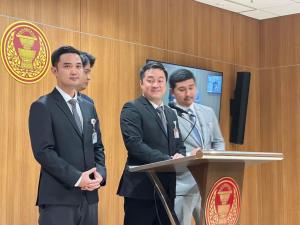 "รองฯ อ๋อง" แจงเลื่อนรับมอบรัฐสภาใหม่ เหตุคณะกรรมการตรวจฯ เห็นแย้ง-พบความไม่สมบูรณ์ของแบบหลายเรื่อง