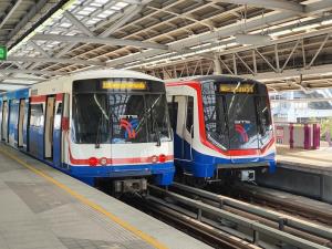 บีทีเอสเร่งเพิ่มมาตรการ ป้องกันประตูรถไฟฟ้าขัดข้องซ้ำ
