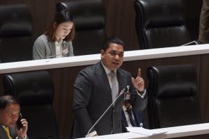 “ศาสตรา” ขอรัฐบาลเดินหน้าแลนด์บริดจ์เชื่อมเศรษฐกิจภาคใต้ สานต่อยุค “ลุงตู่” สอดรับซาอุฯ ตั้งคลังน้ำมันในไทย