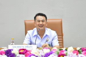 "ชลน่าน" สั่งคุม "ไข้หวัดใหญ่" ใน ร.ร.-เรือนจำ-ค่ายทหาร เตือน "ไข้เลือดออก" อัตราป่วยตายสูงในผู้ใหญ่