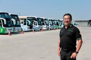 ATP30 เล็งขยายพอร์ตรถไฟฟ้าเพิ่ม หลังลดคาร์บอนได้ 65%
