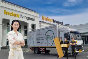 ILM เพิ่มสัดส่วนรถ EV ขับเคลื่อน “Green Logistics” สร้างอีโคซิสเต็มโลกสีเขียวอย่างยั่งยืน