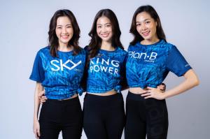 คิง เพาเวอร์ ผุดโครงการวิ่ง SG Virtual Run 2023
