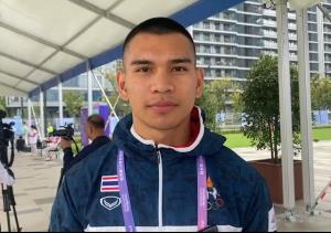 "วีระพล" สุดปลื้มถือธงนำทัพนักกีฬาไทย วางเป้าหวังซิวโควต้าอลป.2024