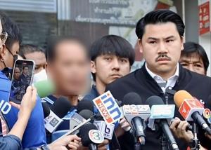 พยานพบ ตร.ให้ข้อมูลคดีพ่อฆ่าลูก ปมเด็กถูกทำร้าย ขอรับบริจาค
