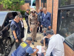 ปปป.ค้นซ้ำเทศบาลเมืองบางแก้วหาหลักฐานมัดตัว นายกเรียกสินบน